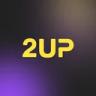 Логотип 2UP